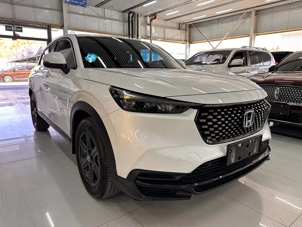 Honda XR-V — миниатюра 3