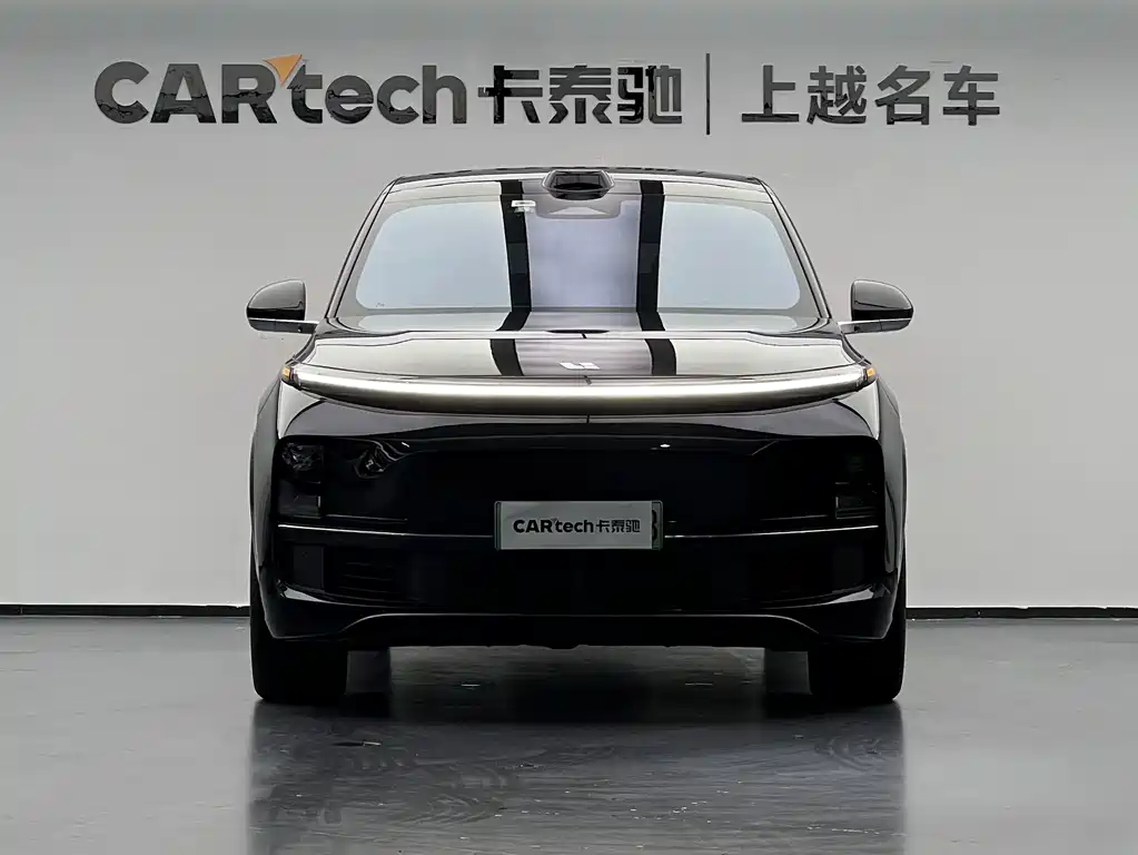 Li Auto Li L9 — миниатюра 8