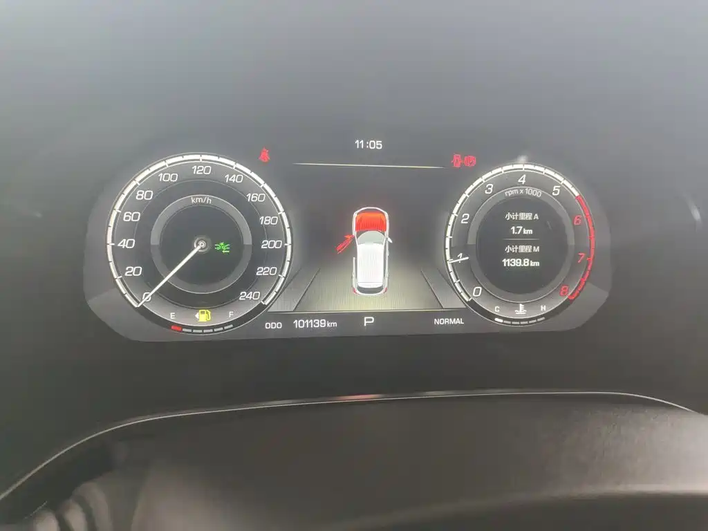 Wey Wey VV5 — миниатюра 12