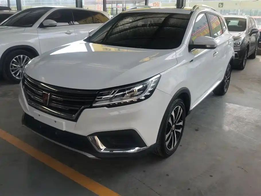 Roewe RX3 2019