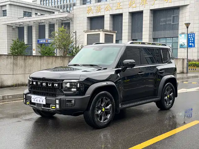 2023 JETOUR Traveller