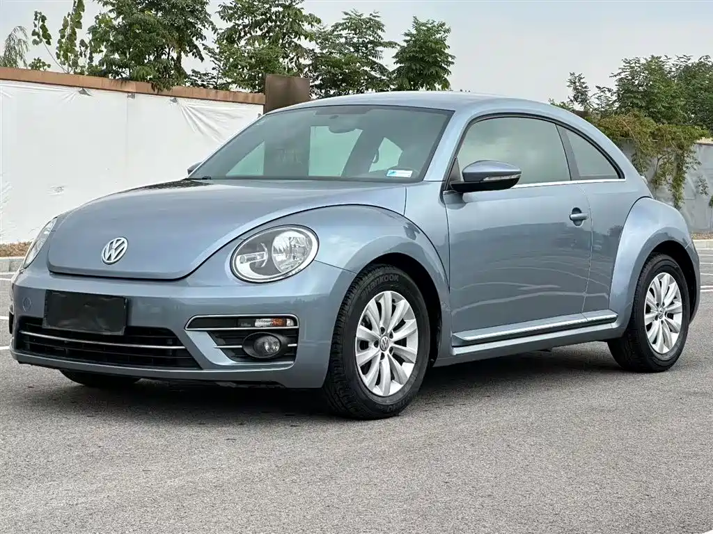 Volkswagen Beetle 2019