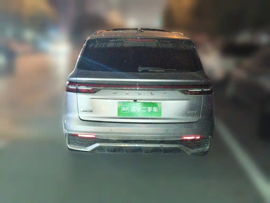 Geely Xingyue L — миниатюра 3