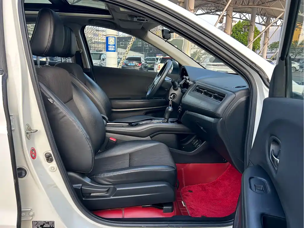 Honda Vezel — миниатюра 14