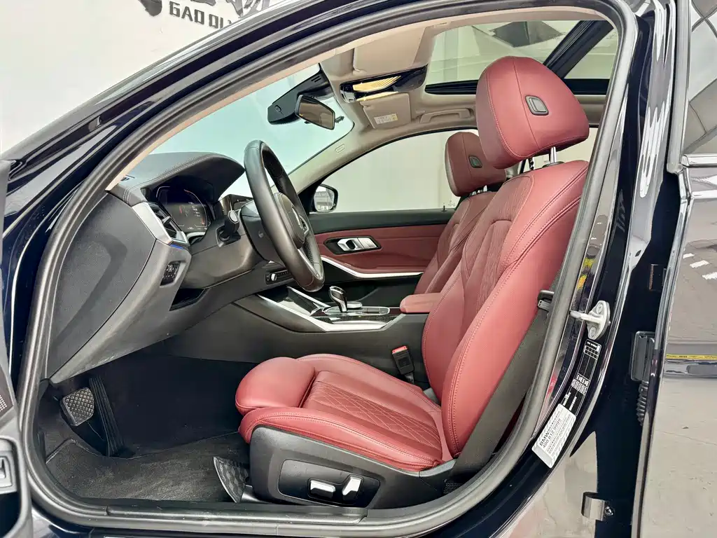 BMW 3 Series — миниатюра 5