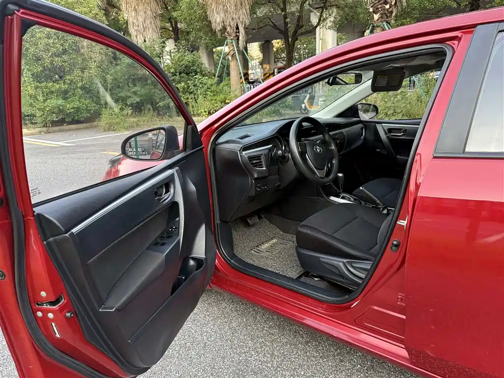 Toyota Levin — миниатюра 7