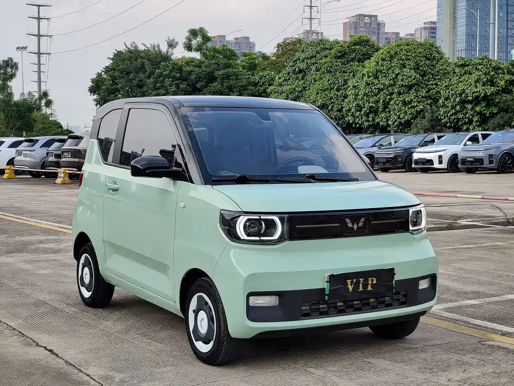 Wuling MINIEV — миниатюра 3
