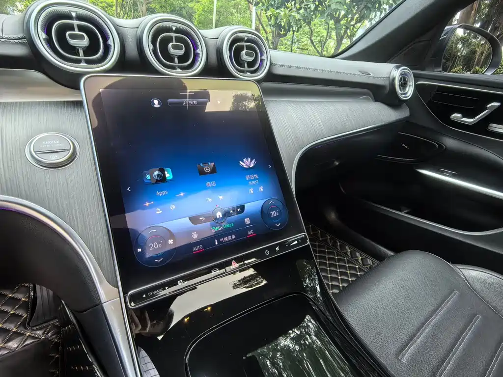 Mercedes-Benz C-Class C 2022 C 200 L Sport