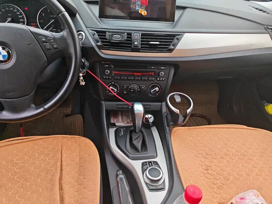 BMW X1 — миниатюра 16