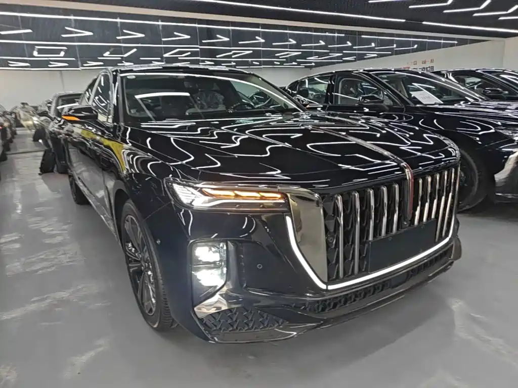 Hongqi H9 2024 2.0T