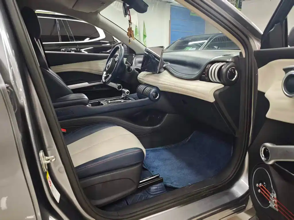 BYD Yuan Plus — миниатюра 7