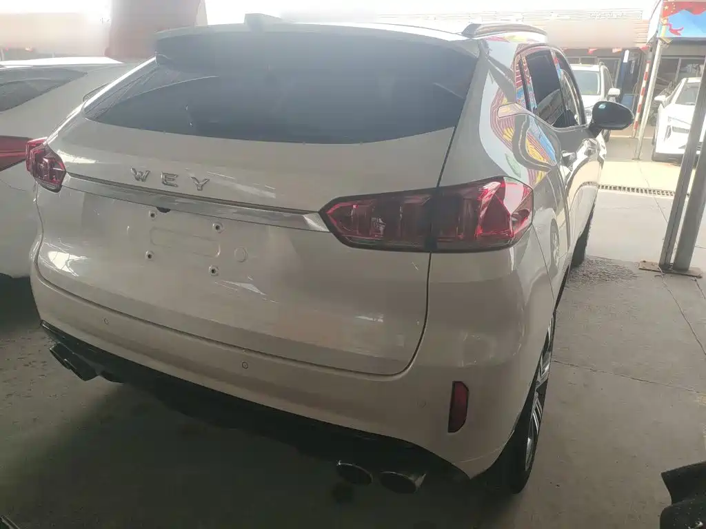 Wey Wey VV5 — миниатюра 7