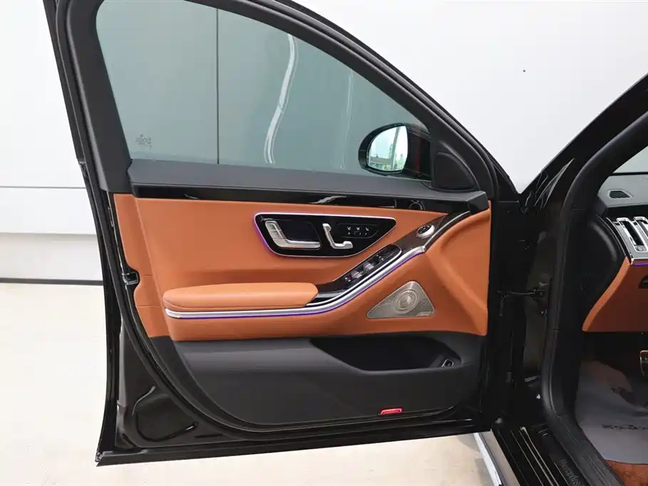 Mercedes-Benz S-Class S 2021 S 450 L 4MATIC