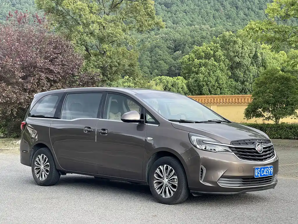 Buick GL8 — миниатюра 3