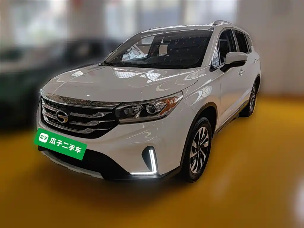 GAC Motor Trumpchi GS4 2019