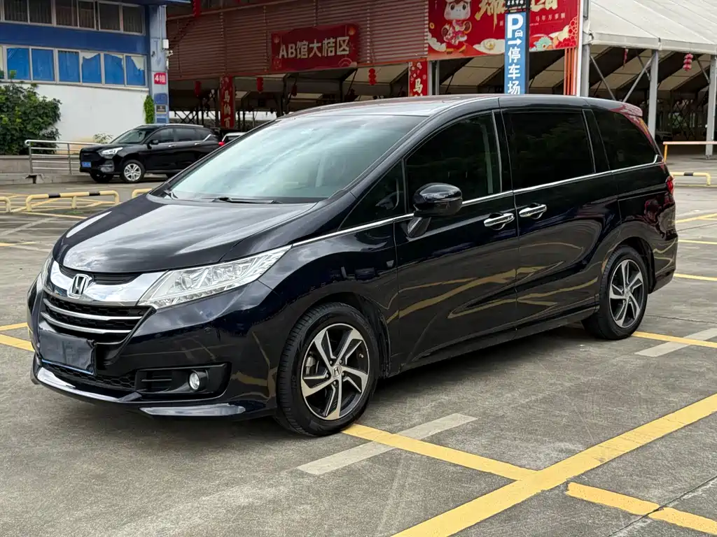 Honda Odyssey 2015 2.4L Smart