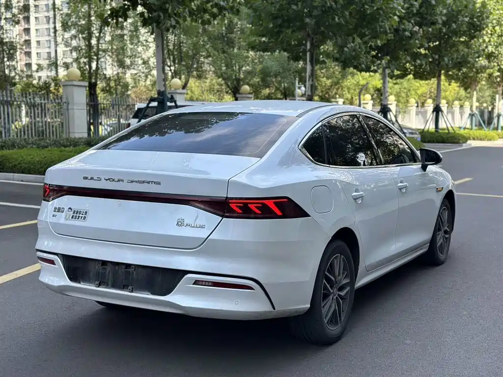 BYD Qin PLUS — миниатюра 9