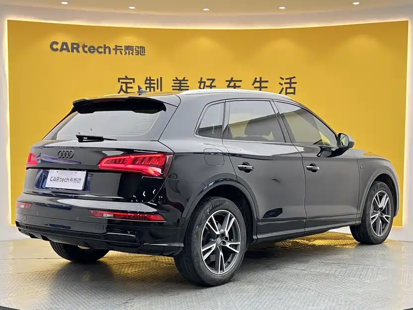Audi Q5L — миниатюра 4