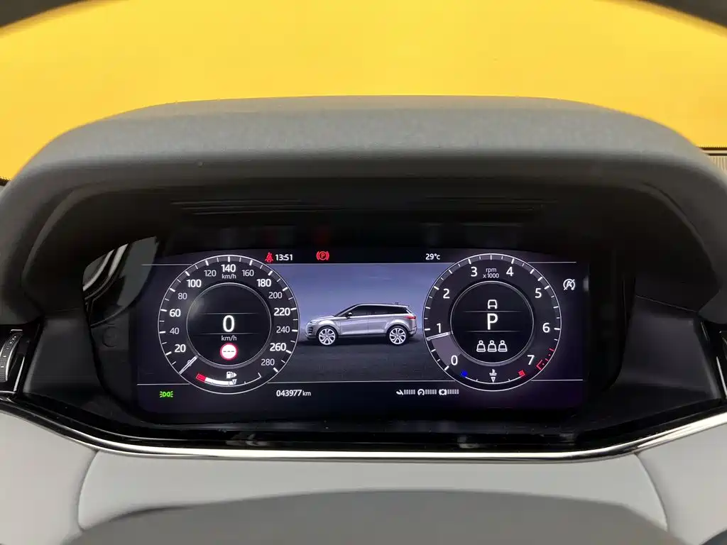 Land Rover Evoque — миниатюра 19