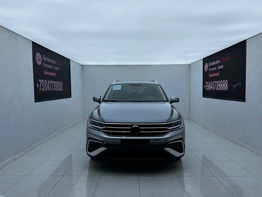Volkswagen Tiguan L — миниатюра 3