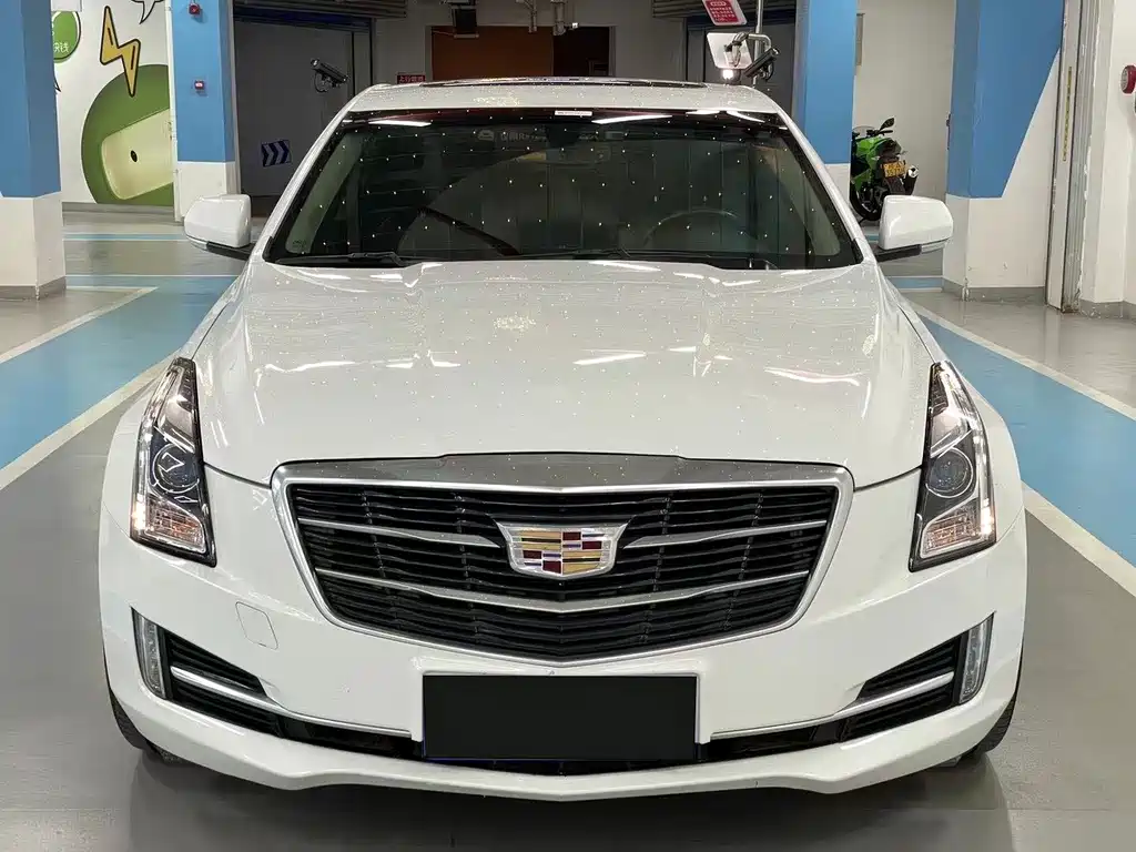 Cadillac ATS-L 2017 28T