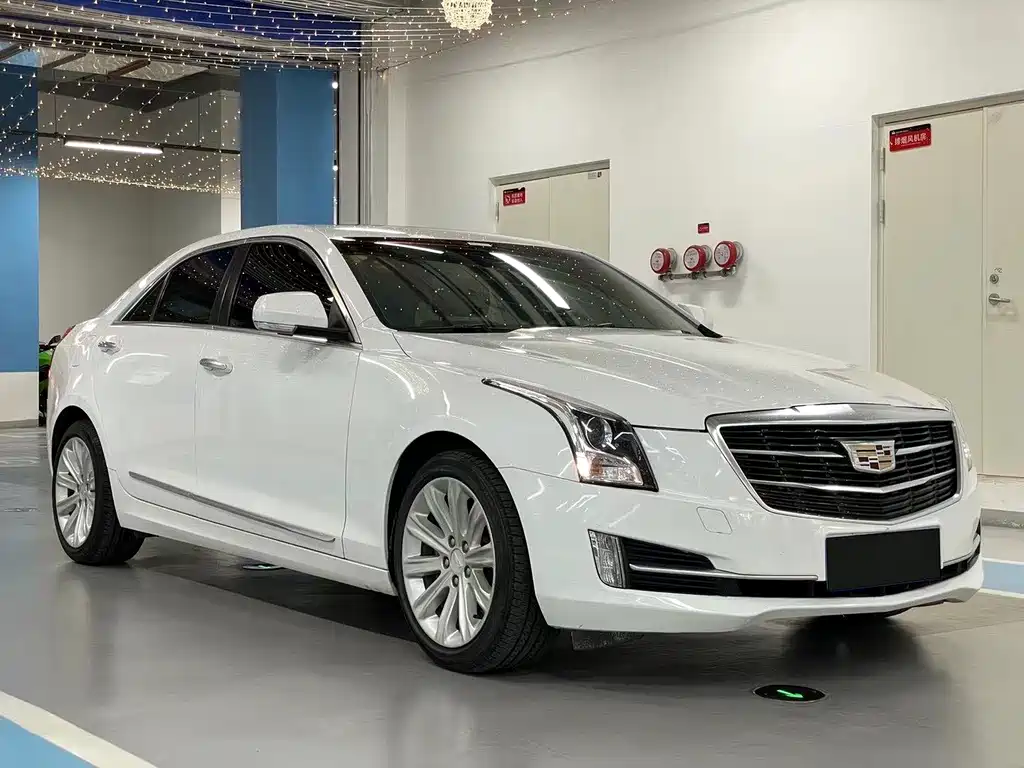 Cadillac ATS-L 2017 28T