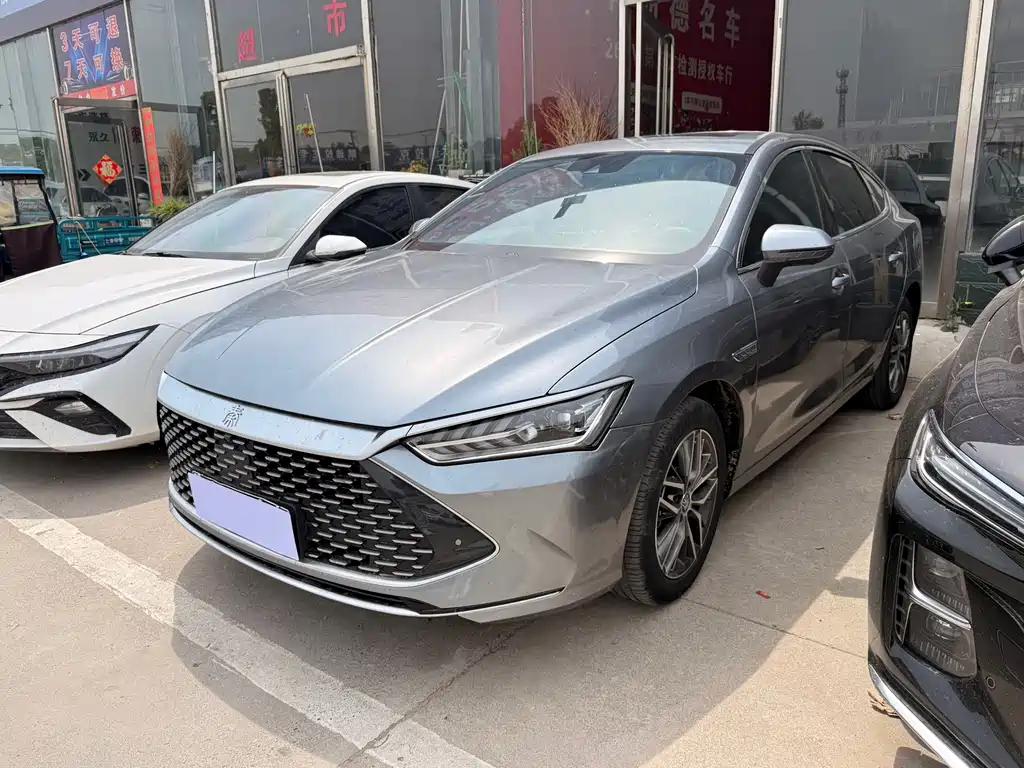 Byd Qin PLUS 2023