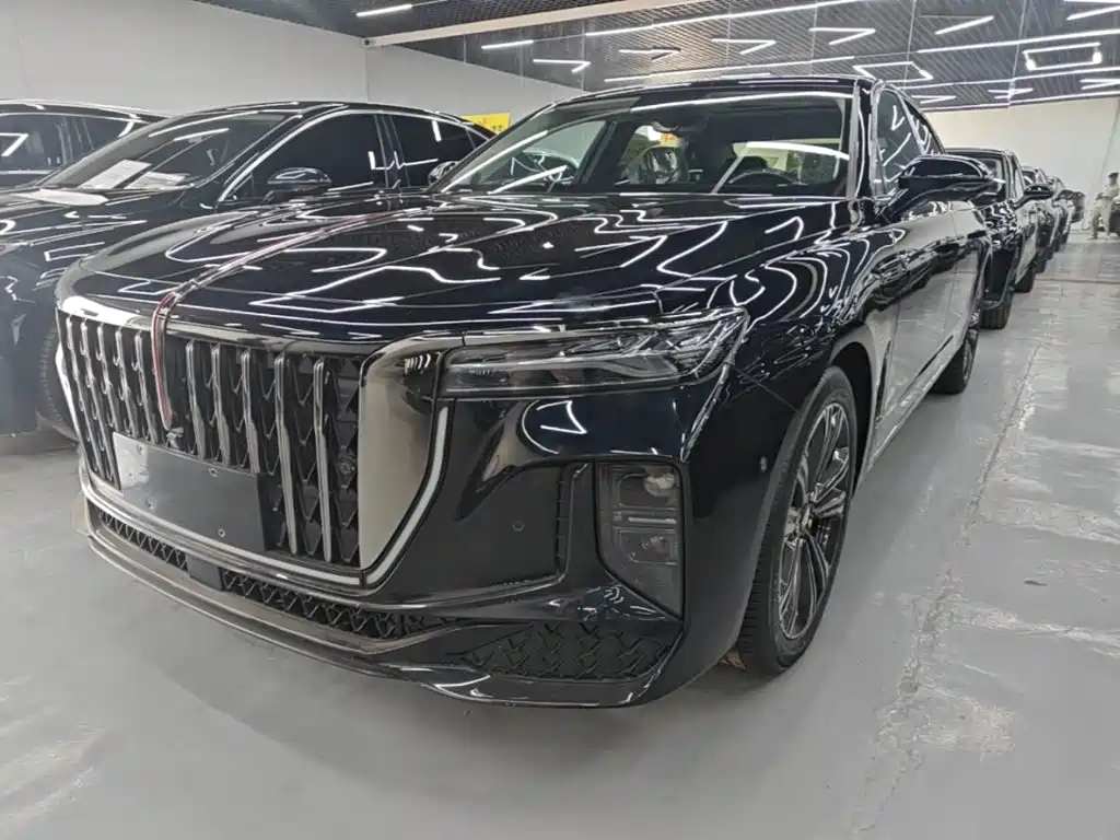 Hongqi H9 2024 2.0T