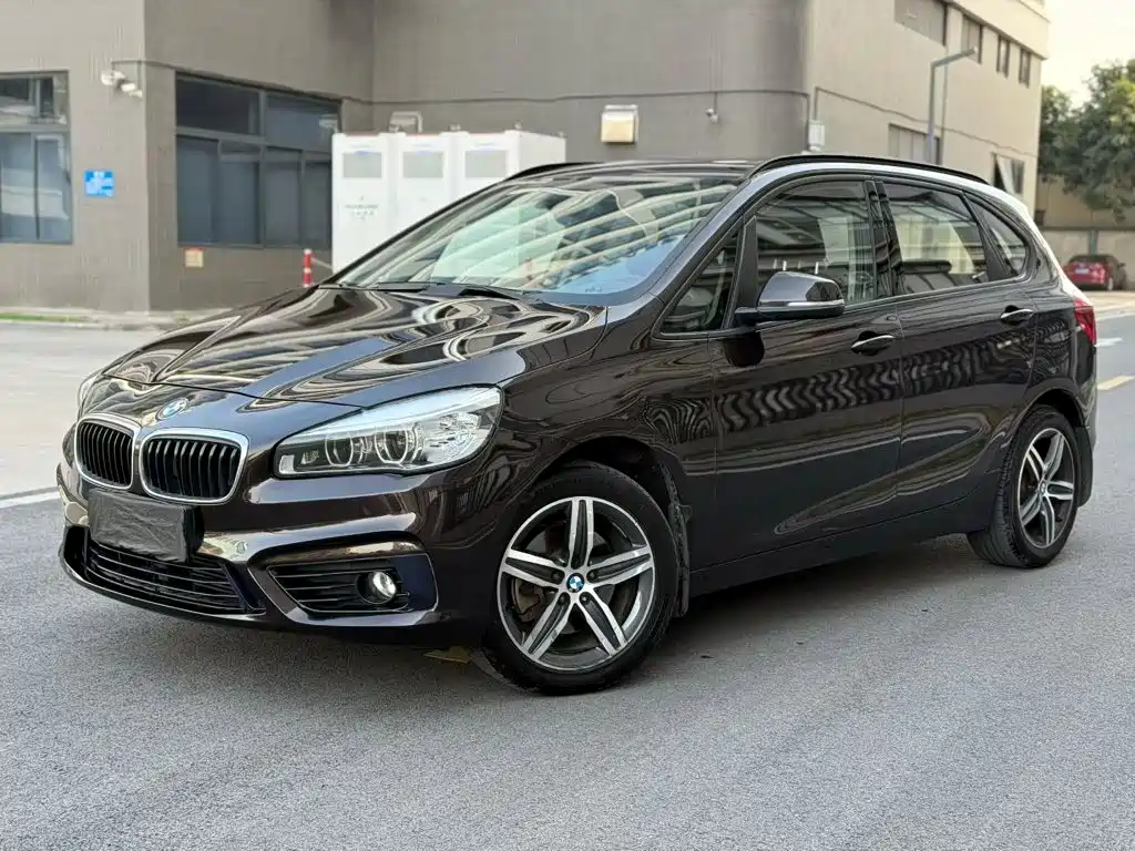 BMW 2 серии 2 2015 218i Sport