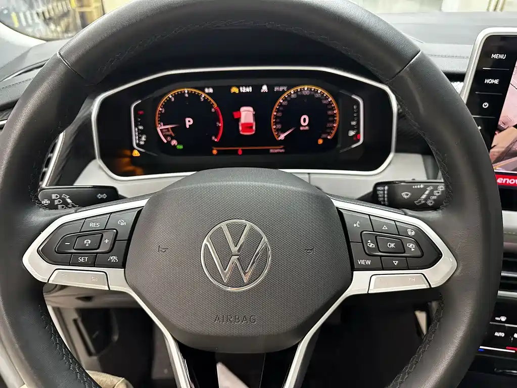 Volkswagen Tayron — миниатюра 15
