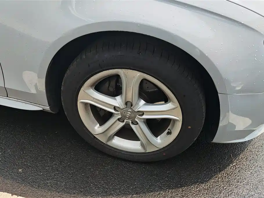 Audi A4L 2015 45 TFSI quattro Sport