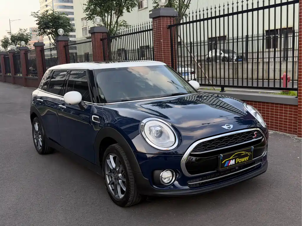 MINI Mini Clubman — миниатюра 3