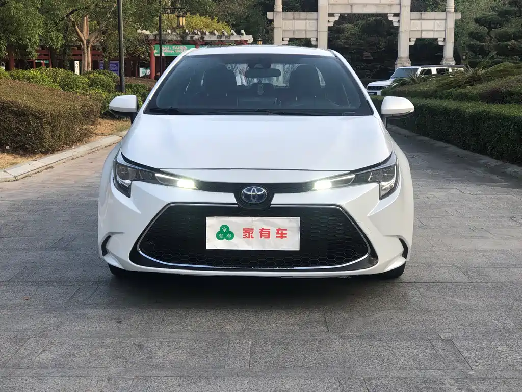 TOYOTA LEI LING
