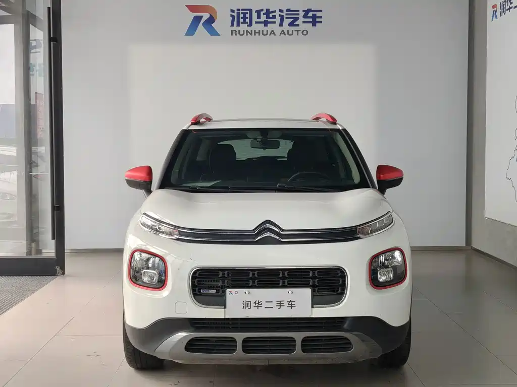 Citroen C4 Aircross — миниатюра 2