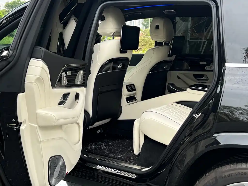 Mercedes-Benz GLS 2024 GLS 450 4MATIC Luxury