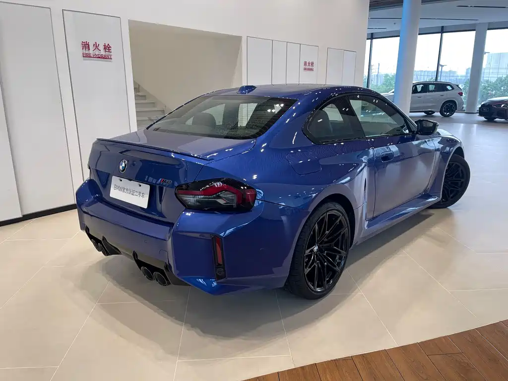BMW M2 2024 M2