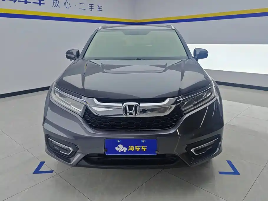 Honda Avancier — миниатюра 2
