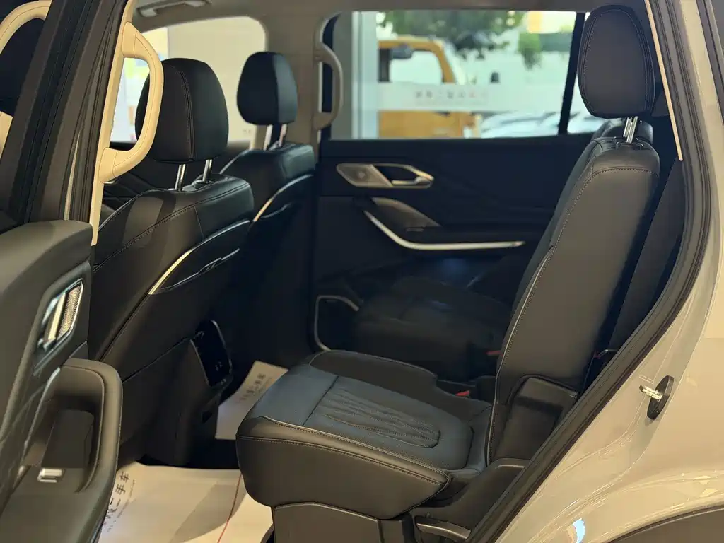 Hongqi Hongqi HS7 PHEV — миниатюра 10
