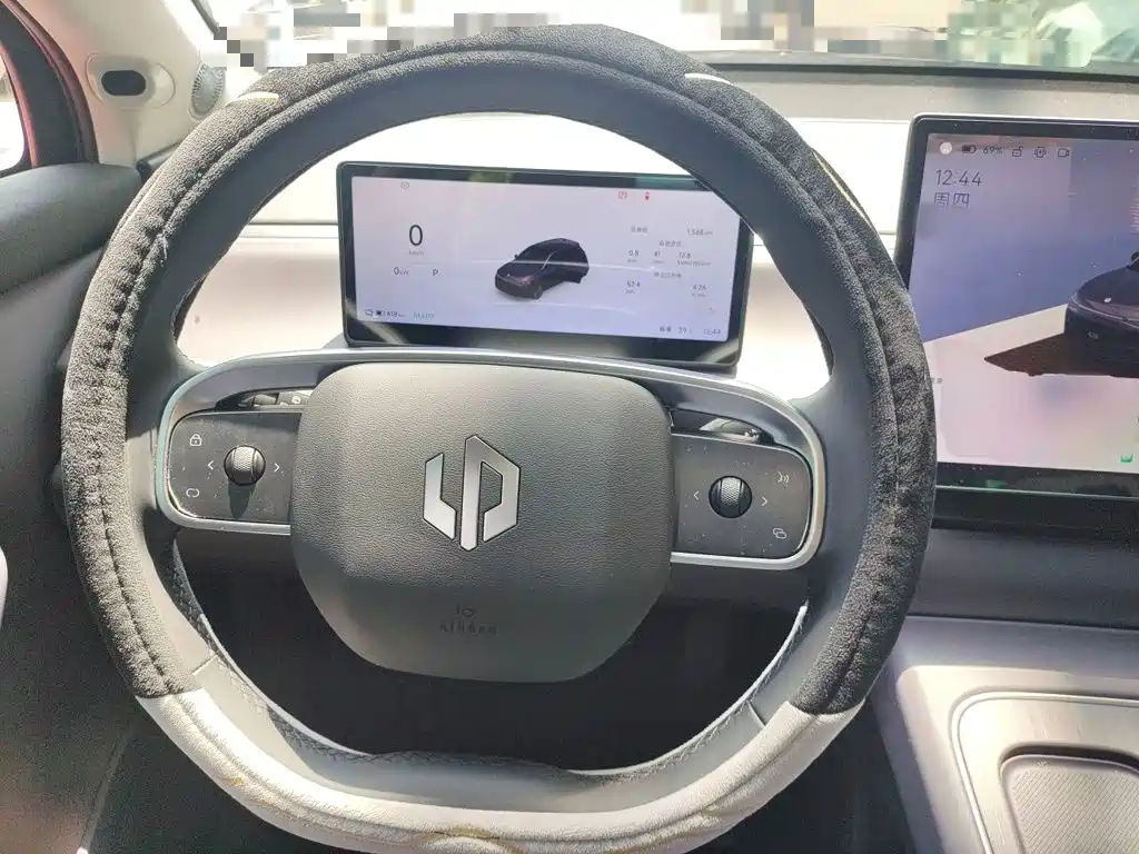 Leapmotor Leapmotor C10 — миниатюра 11