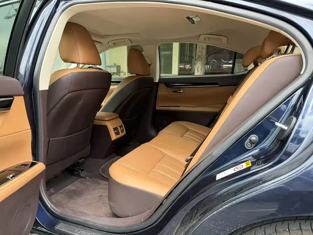 Lexus ES 2015 200 Elite