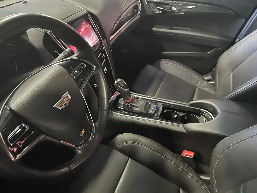 CADILLAC  ATS L