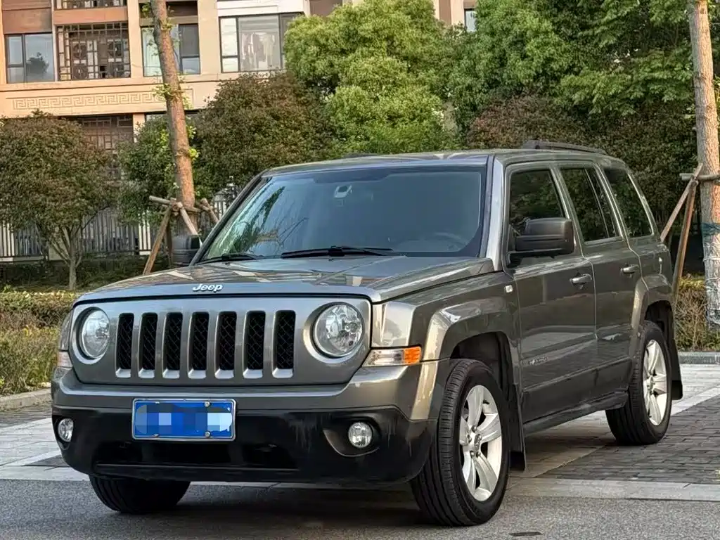 Jeep Patriot 2013