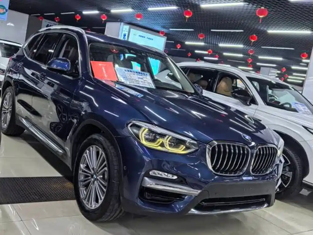 BMW X3 — миниатюра 7