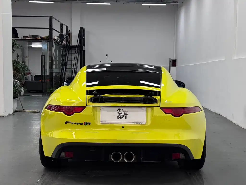Jaguar F-Type 2015 3.0 SC