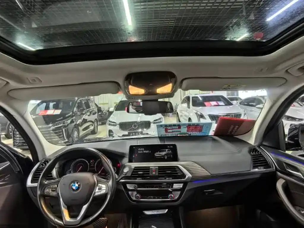 BMW X3 — миниатюра 4