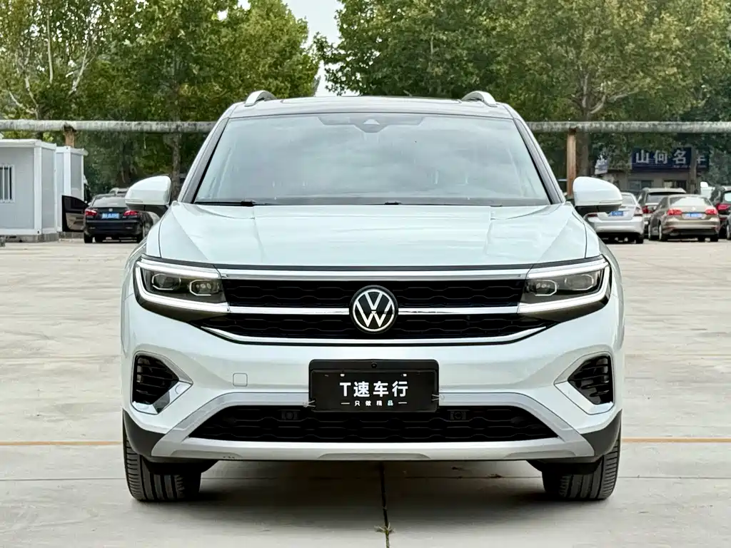 Volkswagen Talagon — миниатюра 2