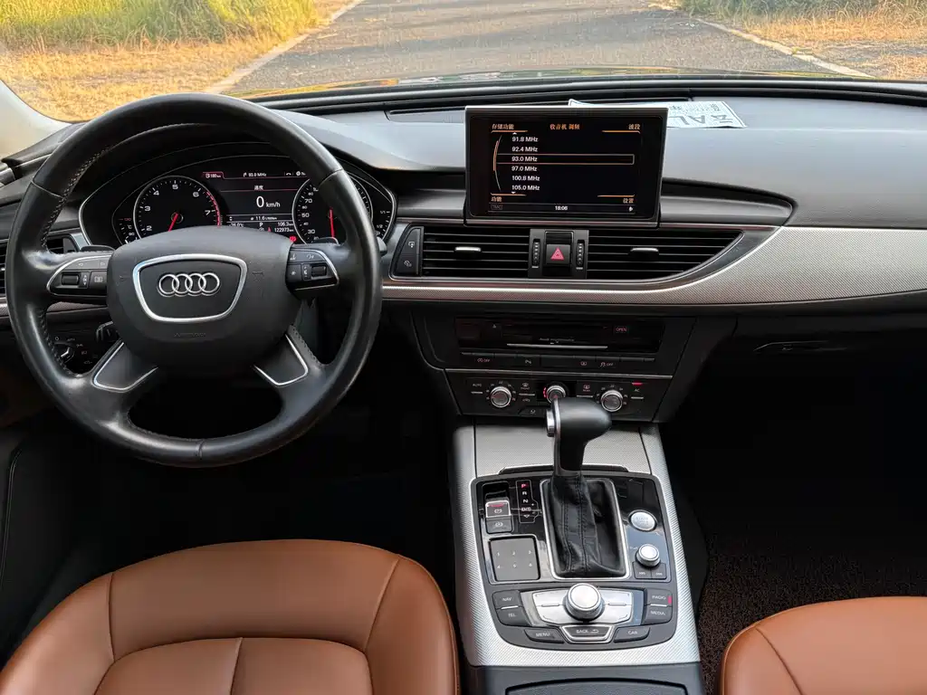 Audi A6L — миниатюра 5