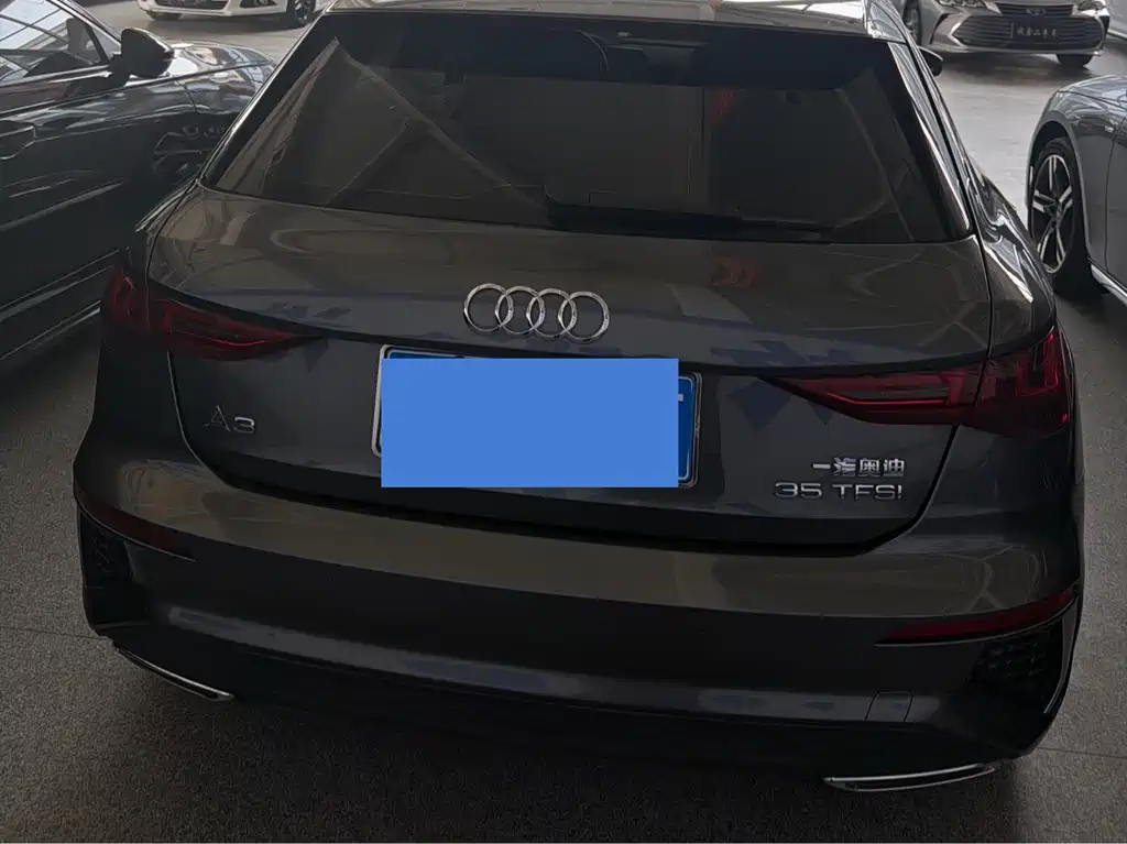 Audi A3 2021 Sportback 35 TFSI Luxury