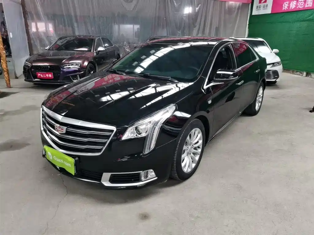 Cadillac XTS 2019