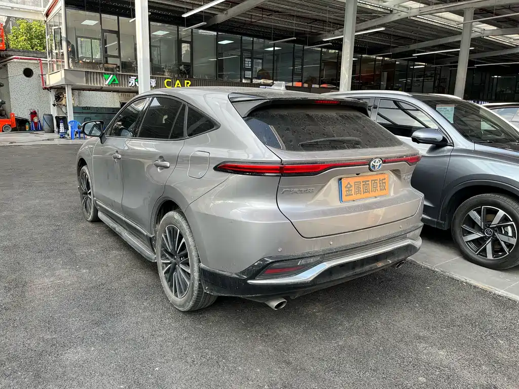 Toyota Venza — миниатюра 4